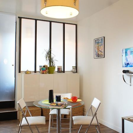 Ze Perfect Place - Ideal ! 2 Pieces Antiquaires, Port Garibaldi Nice Exterior foto