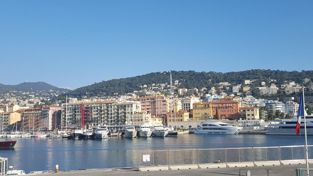 Ze Perfect Place - Ideal ! 2 Pieces Antiquaires, Port Garibaldi Nice Exterior foto
