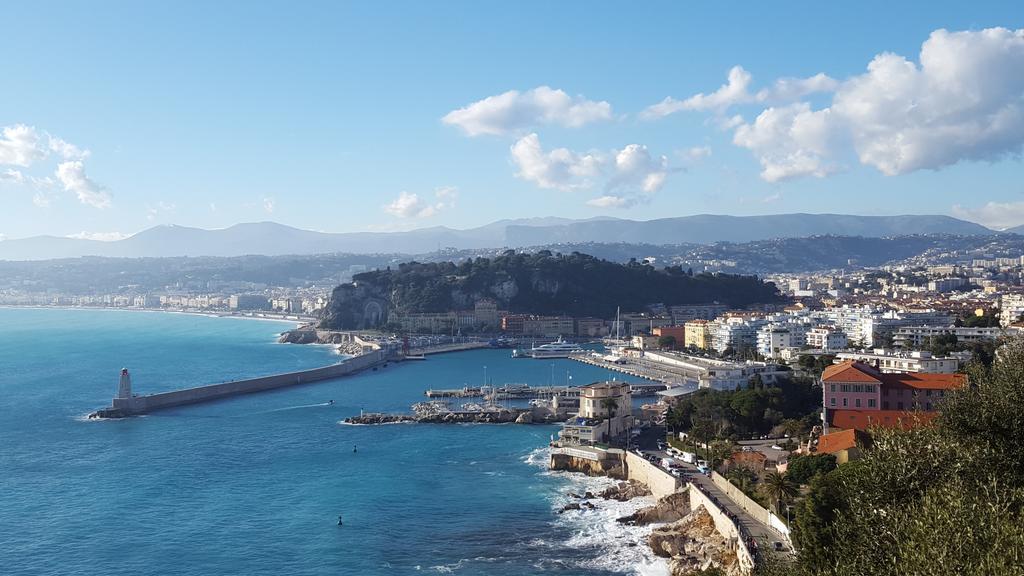 Ze Perfect Place - Ideal ! 2 Pieces Antiquaires, Port Garibaldi Nice Exterior foto