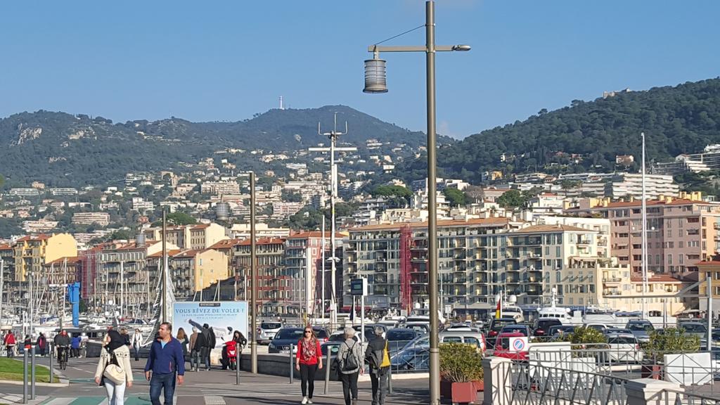 Ze Perfect Place - Ideal ! 2 Pieces Antiquaires, Port Garibaldi Nice Exterior foto