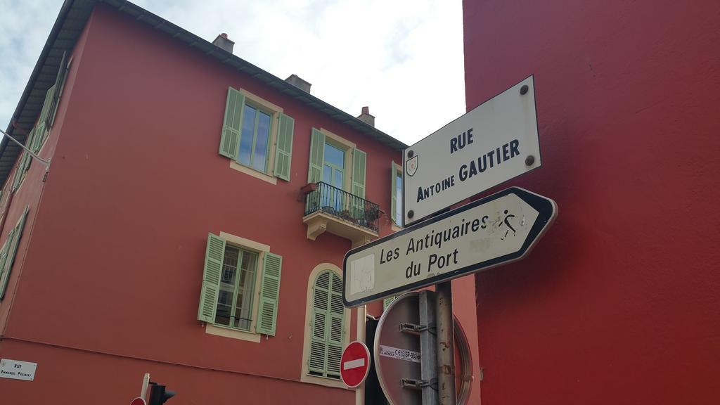 Ze Perfect Place - Ideal ! 2 Pieces Antiquaires, Port Garibaldi Nice Exterior foto