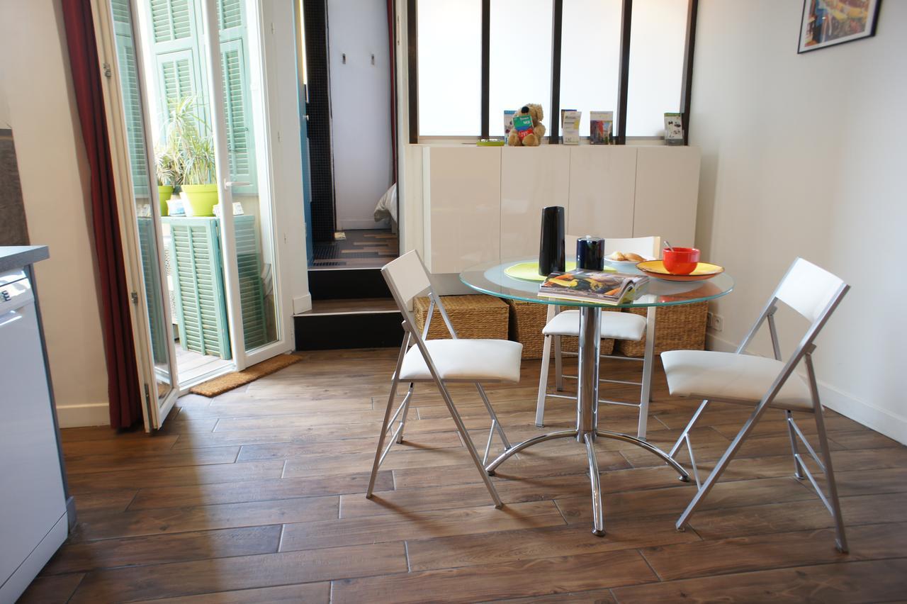Ze Perfect Place - Ideal ! 2 Pieces Antiquaires, Port Garibaldi Nice Exterior foto