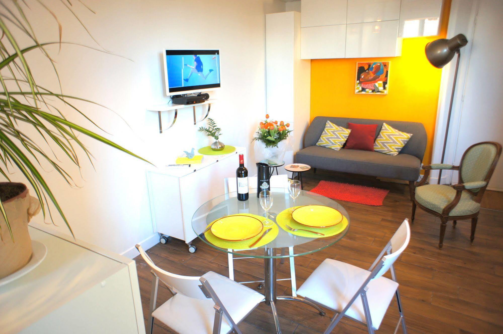 Ze Perfect Place - Ideal ! 2 Pieces Antiquaires, Port Garibaldi Nice Exterior foto