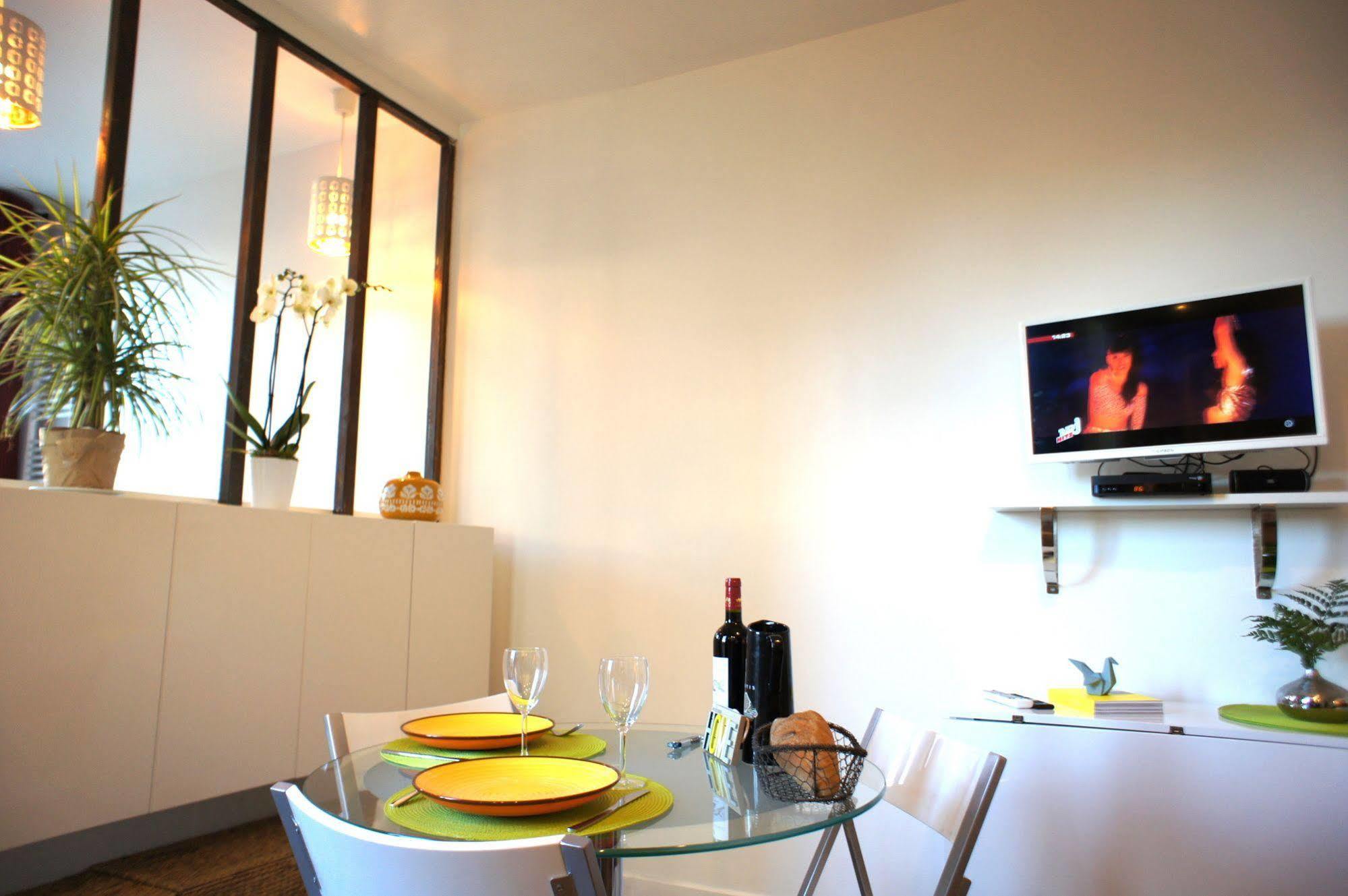 Ze Perfect Place - Ideal ! 2 Pieces Antiquaires, Port Garibaldi Nice Exterior foto